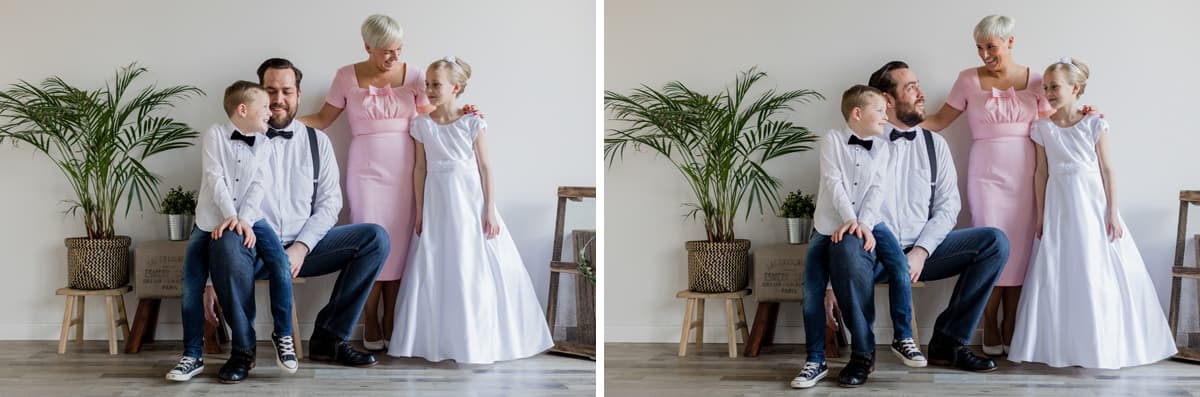 silke brünnet fotografie - Kommunion