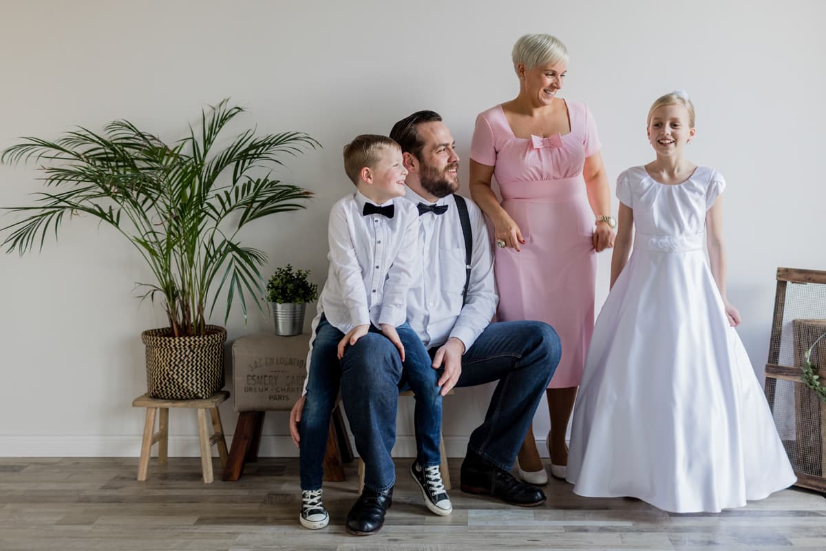silke brünnet fotografie - Kommunion