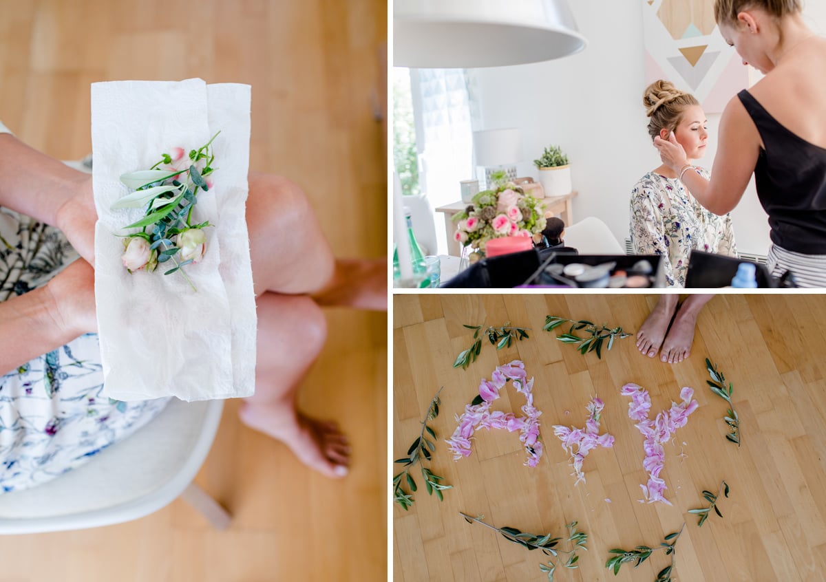 silke brünnet fotografie - weddingtime