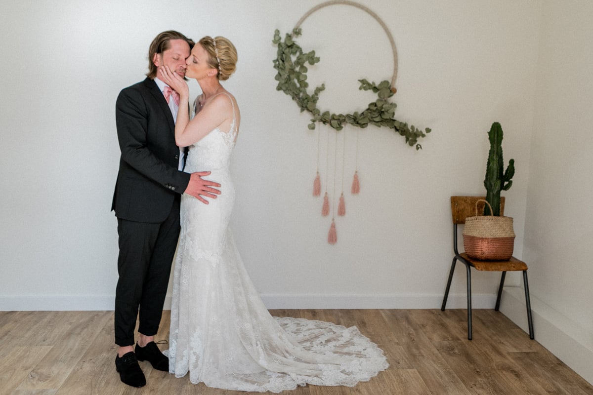 silke brünnet fotografie - Hochzeit mit Herzensmenschen